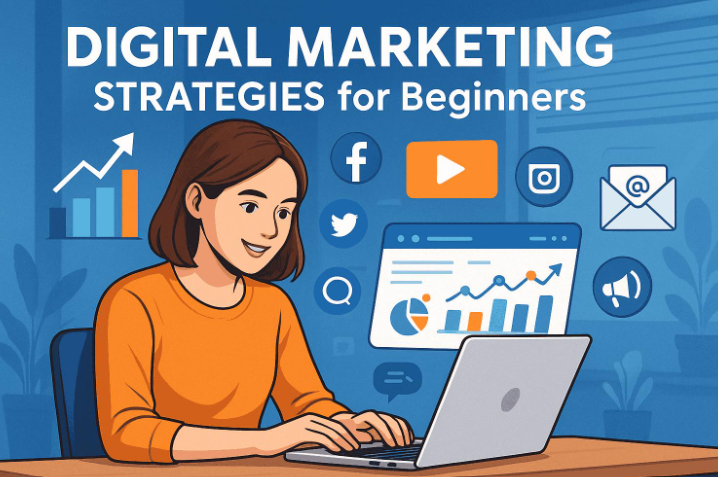 Digital marketing strategy