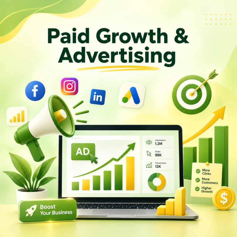 Home paid growth